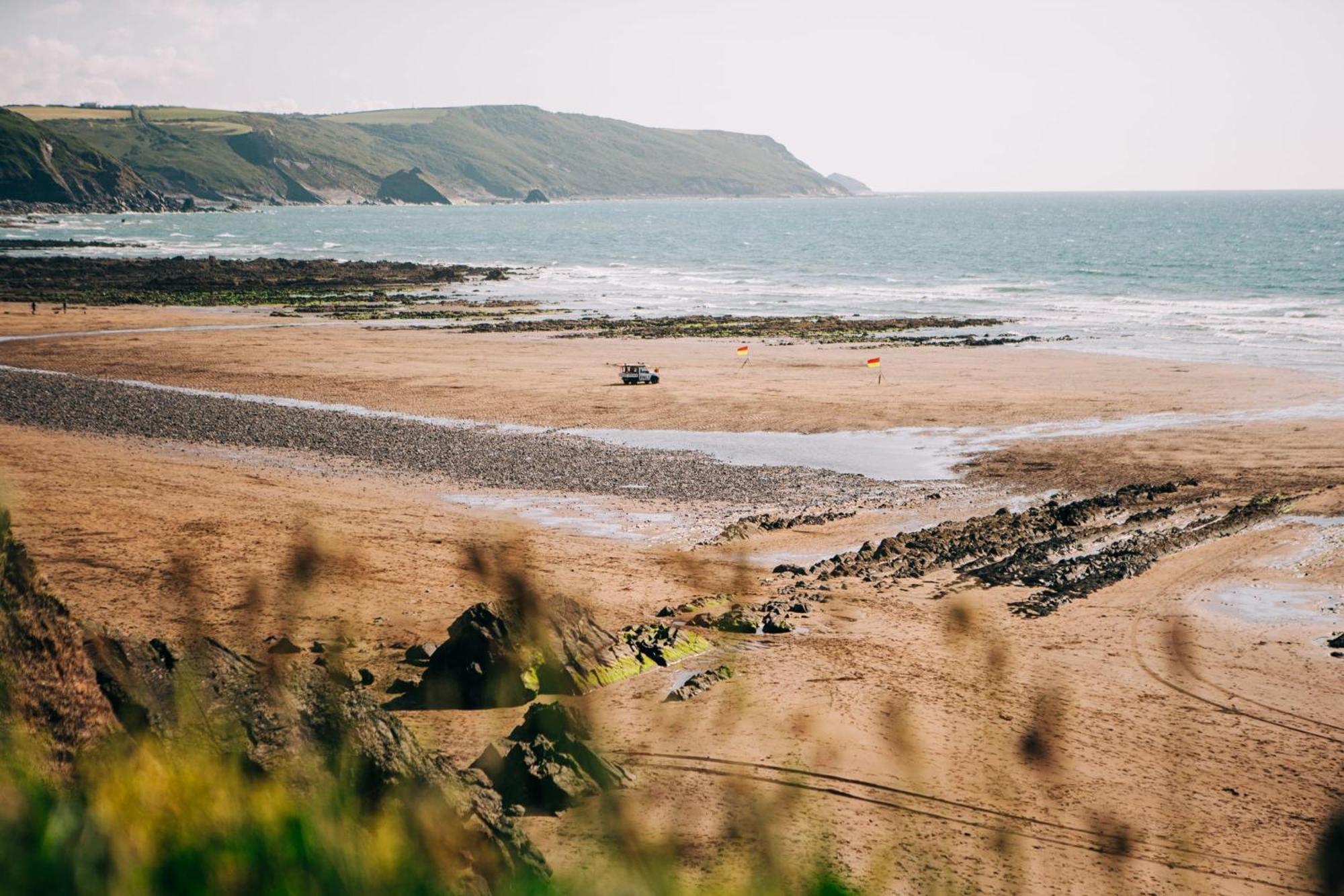 Stunning 6 Bedroom Cottage Near Cornish Coast Bude Exterior photo