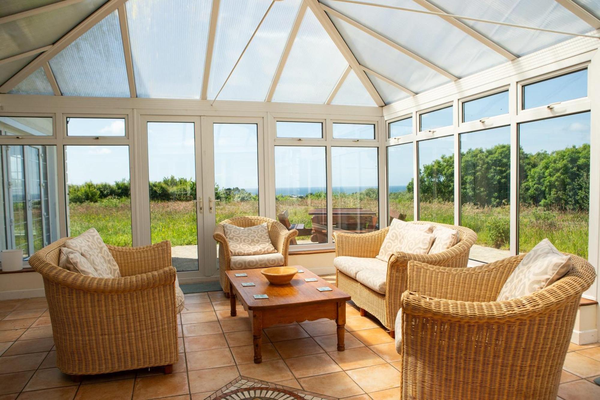 Stunning 6 Bedroom Cottage Near Cornish Coast Bude Exterior photo